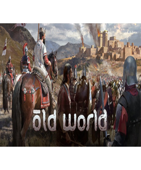 Old World Steam Key GLOBAL